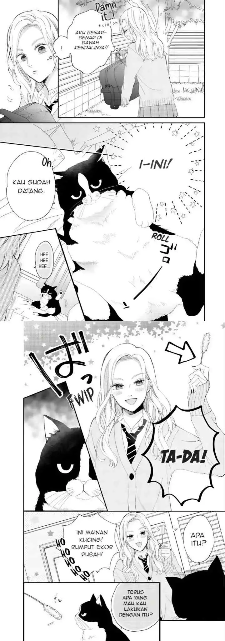 Neko to Kiss chapter 2 halaman 9