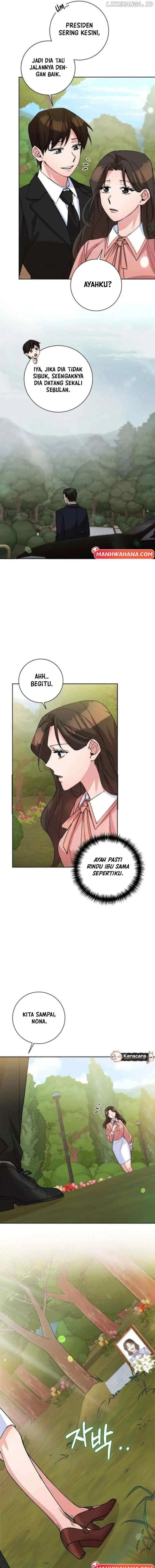 Close and Secretive chapter 3 halaman 11