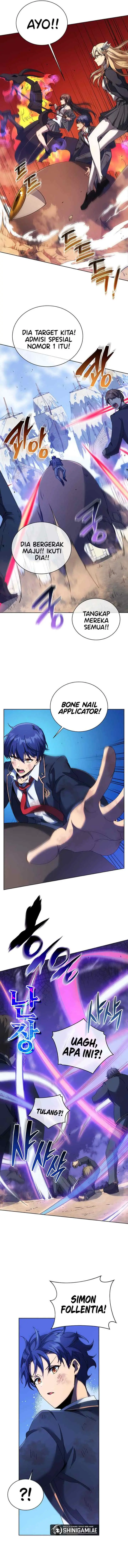 Necromancer Academy's Genius Summoner chapter 85 halaman 10