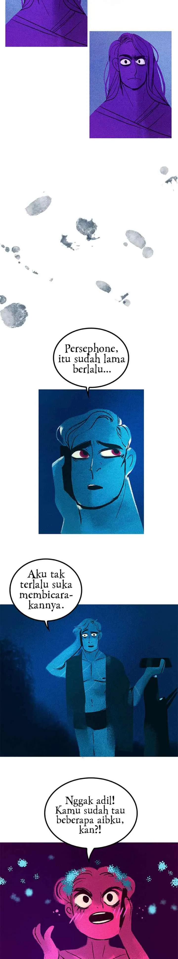 Lore Olympus chapter 27 halaman 9