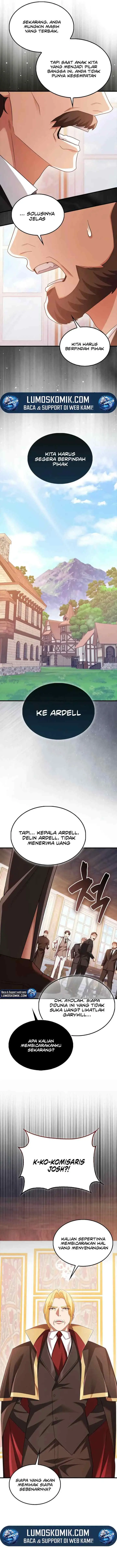 Mightiest Melee Magician chapter 57 halaman 15