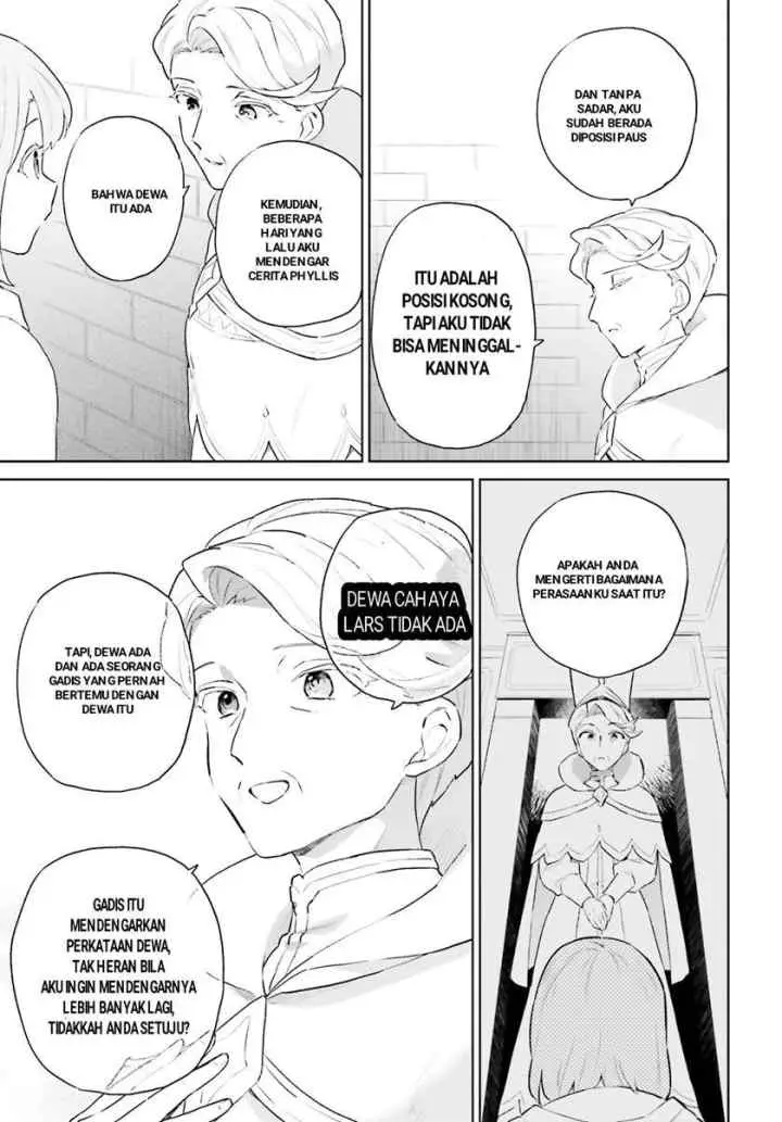 Isekai wa Smartphone to Tomo ni chapter 54 halaman 11