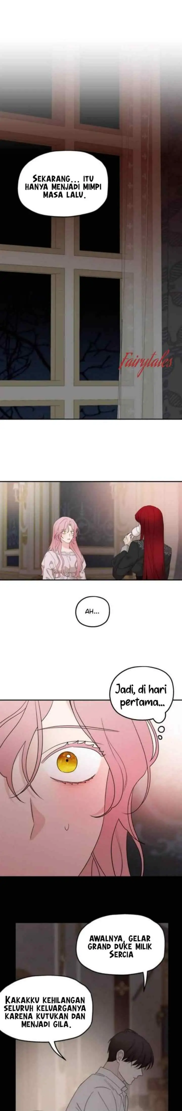 My In-Laws Are Obsessed With Me chapter 21 halaman 7