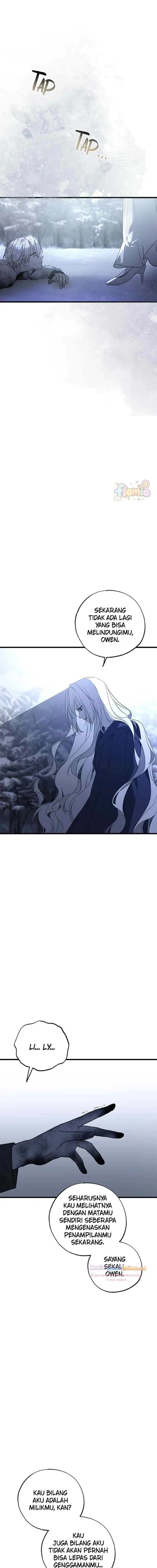 My Husband Who Hates Me Has Lost His Memories chapter 95 halaman 6