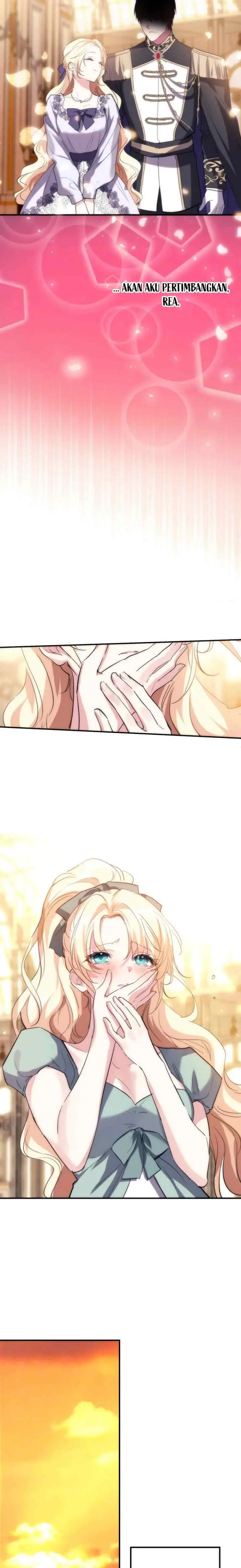 Mad Princess Lenia chapter 32 halaman 17