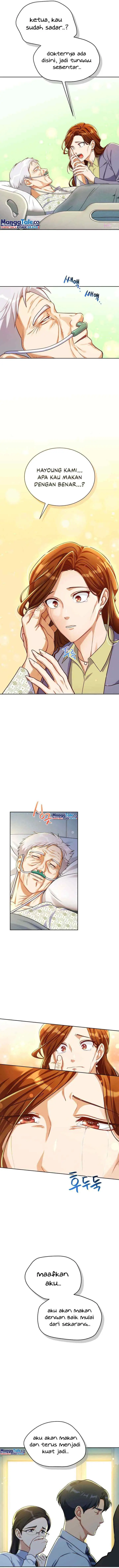 Please Have a Meal chapter 94 halaman 11