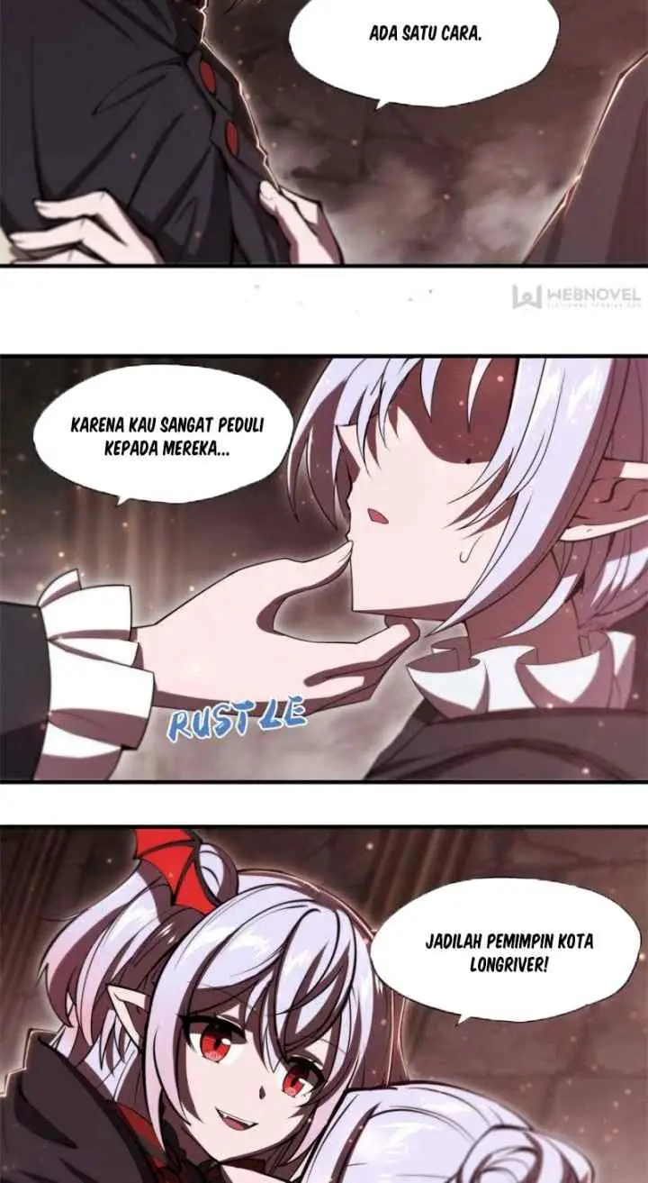 The Blood Princess And The Knight chapter 258 halaman 8