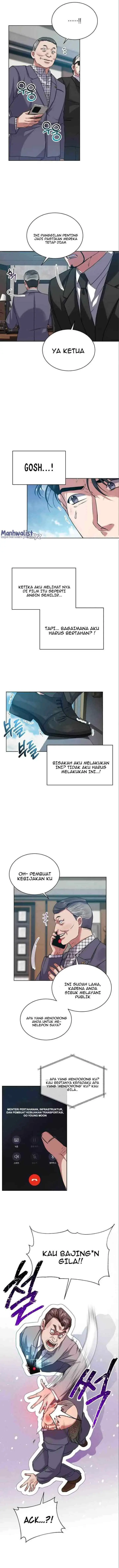 National Tax Service Thug chapter 38 halaman 8