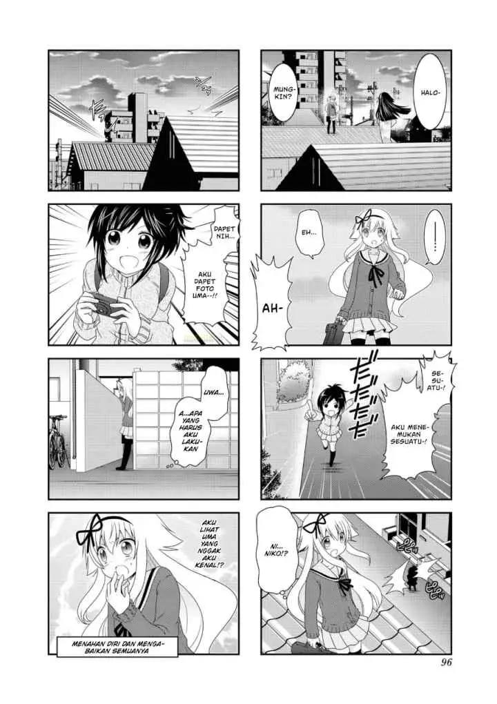 Mikakunin de Shinkoukei chapter 62 halaman 12