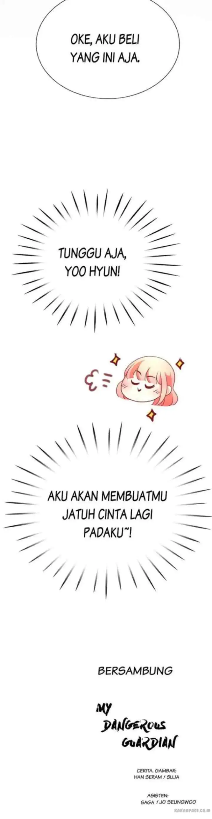 My Guardian Demon chapter 64 halaman 15