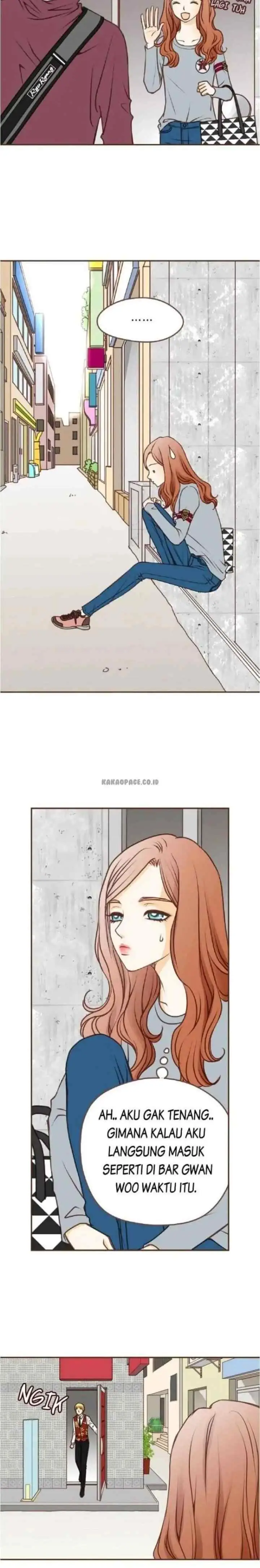 Love Puzzles chapter 26 halaman 8
