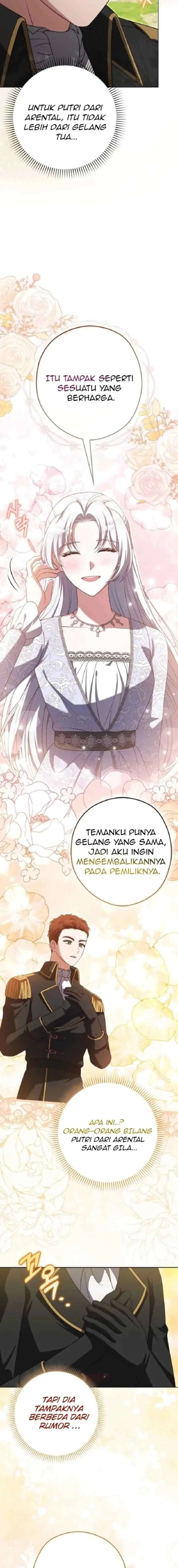 Marry or Die chapter 8 halaman 4