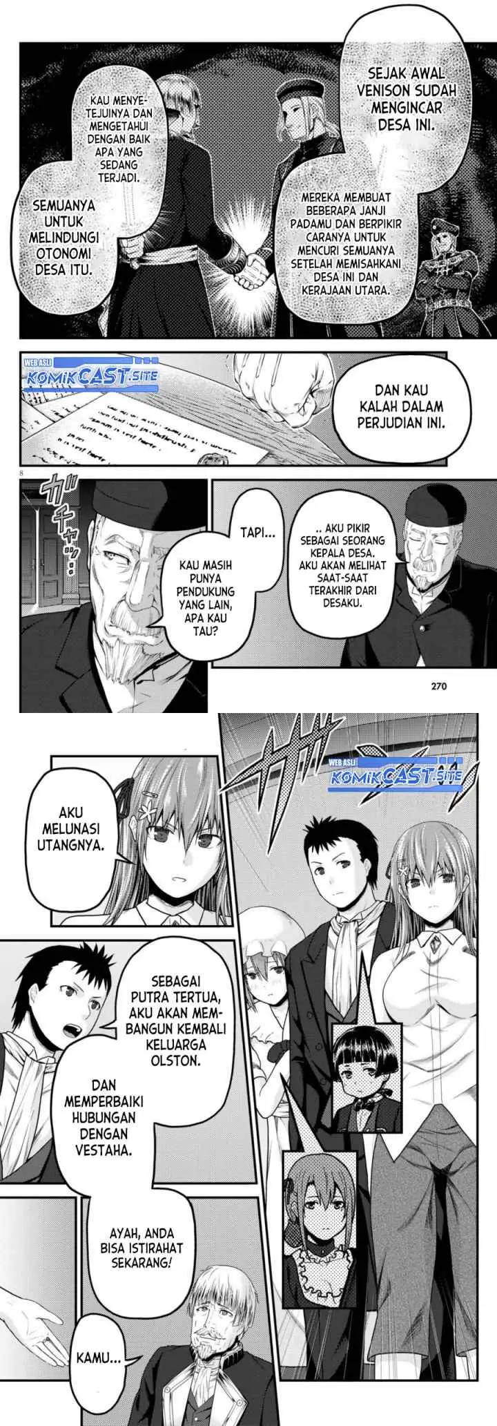 Murabito desu ga Nani ka? chapter 52 halaman 5