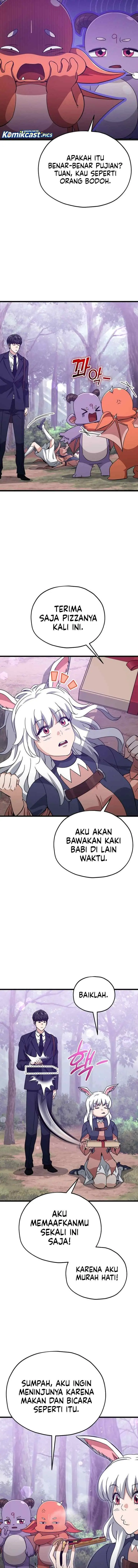 My Dad Is Too Strong chapter 227 halaman 11