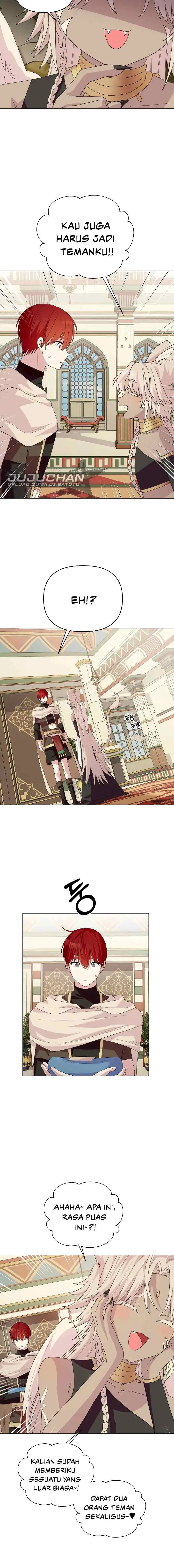 Monster Dressing Room chapter 68 halaman 16