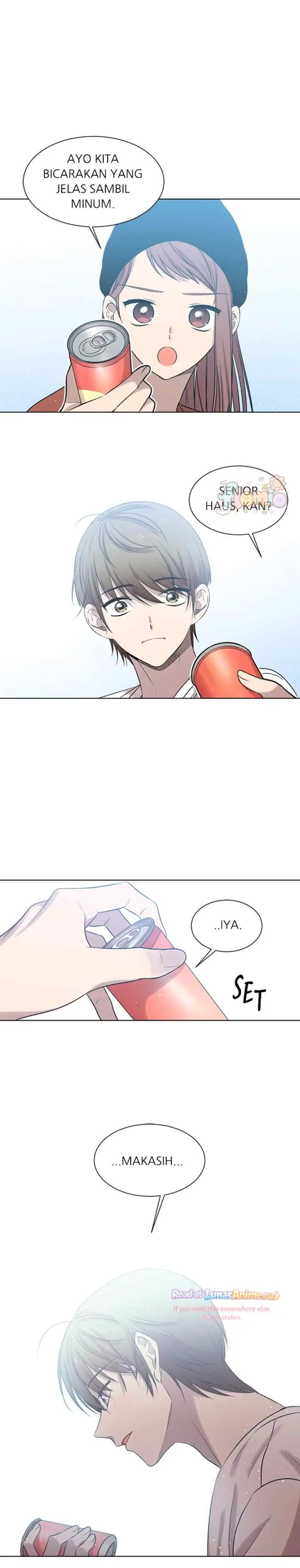 Mythical Errand chapter 27 halaman 11