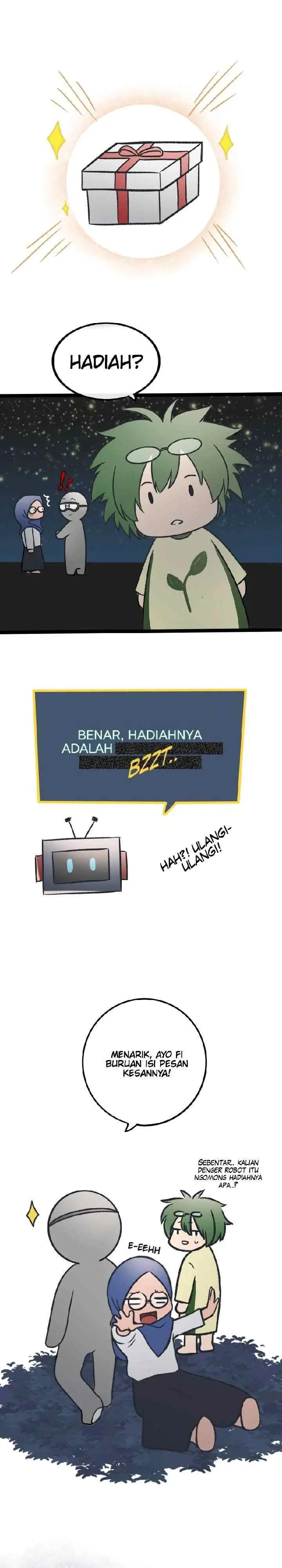 Moon Flower chapter 38 halaman 17