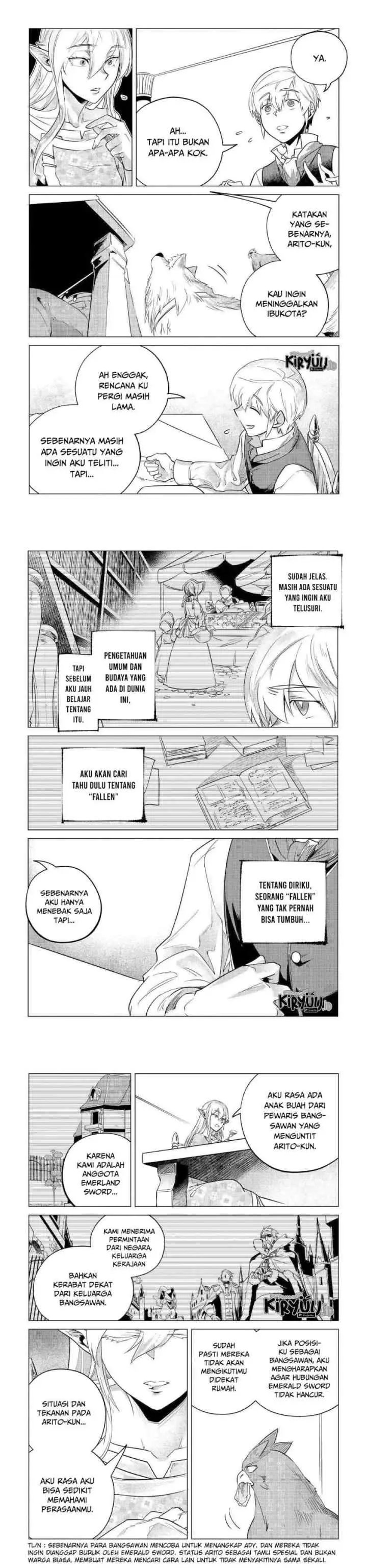 Mofumofu to Isekai Slow Life o Mezashimasu! chapter 13 halaman 6