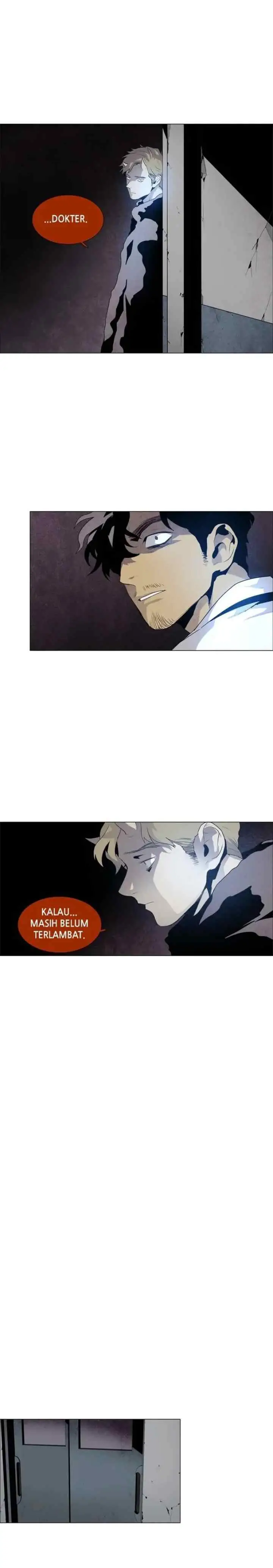 LESSA - Servant of Cosmos chapter 33 halaman 13