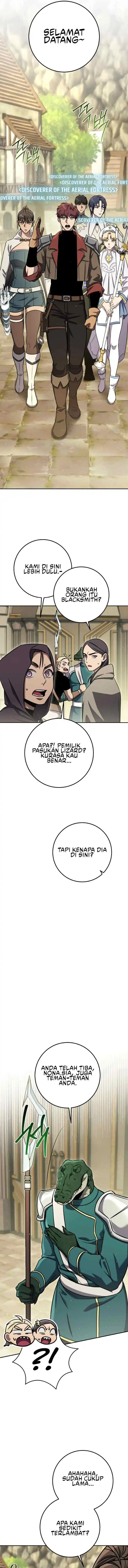 Legendary Blacksmith's Vengeance chapter 61 halaman 6