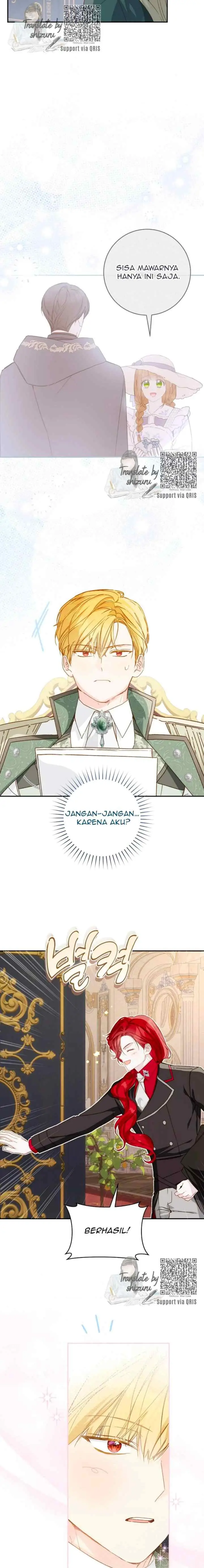 Marronnier Farm Near by the Imperial Palace chapter 120 halaman 8