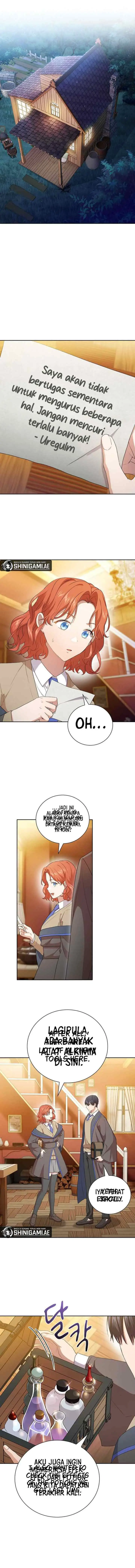 Magic Academy Survival Guide chapter 59 halaman 6