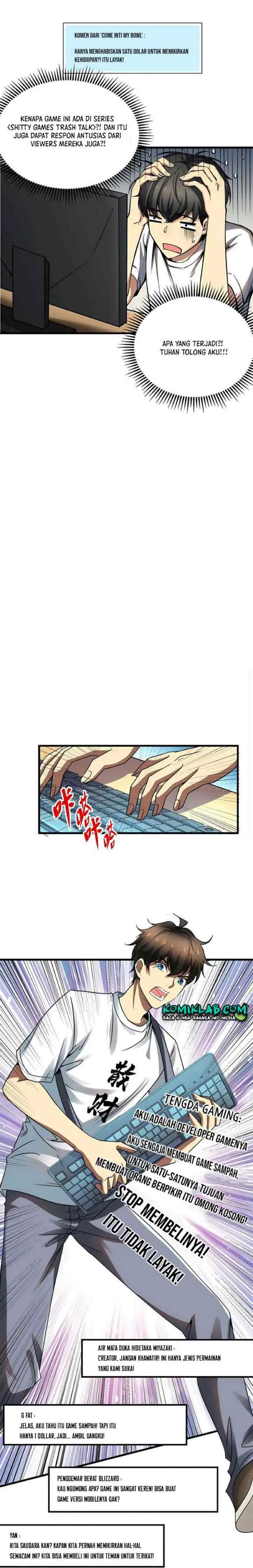Losing Money to Be a Tycoon chapter 3 halaman 9