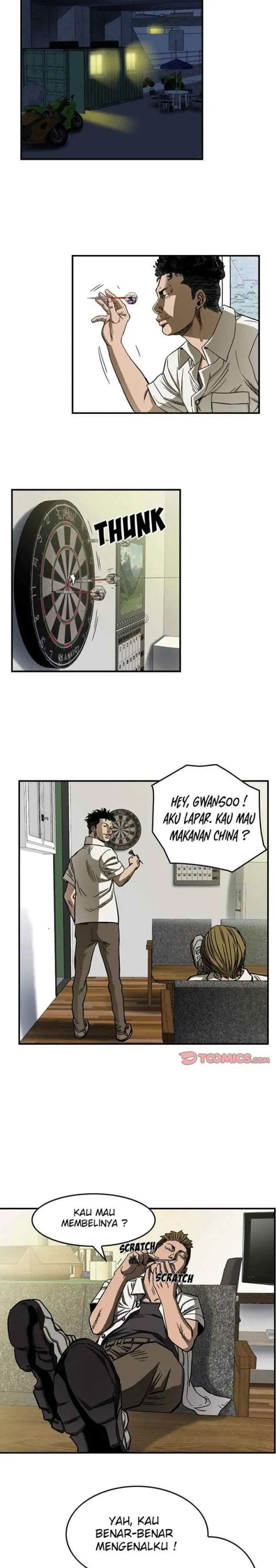 Legend: The Beginning chapter 59 halaman 10