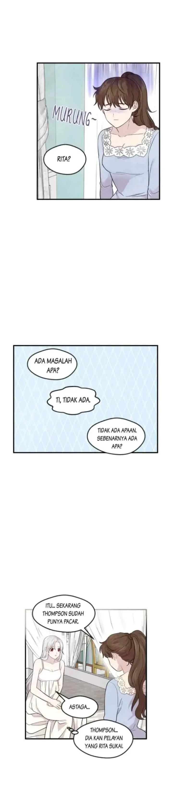 Iris - la Lady au Smartphone chapter 8 halaman 4