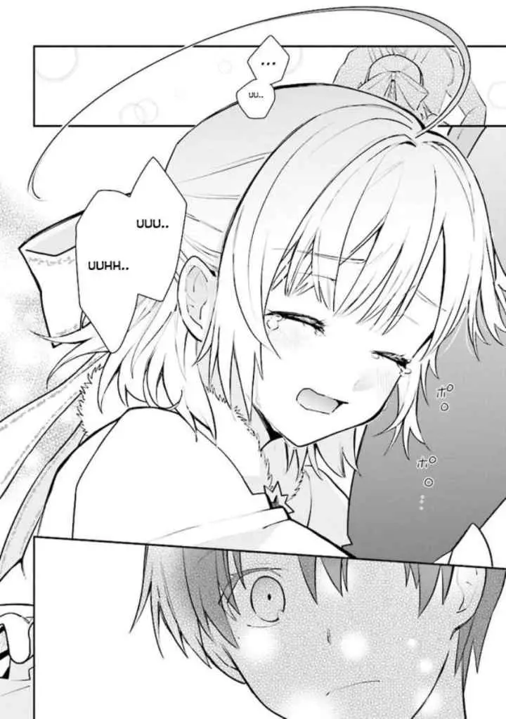 Koujo Denka no Kateikyoushi chapter 12 halaman 5