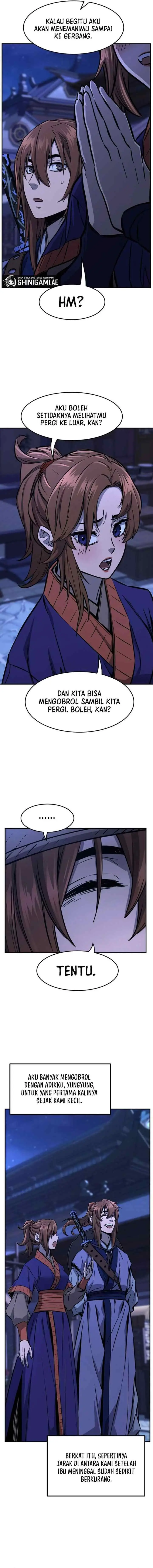 Absolute Sword Sense chapter 64 halaman 16