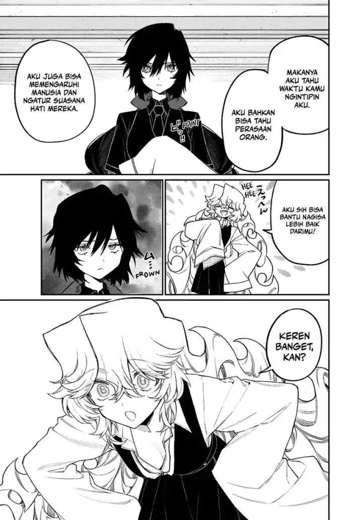 Naki x Nagi chapter 14 halaman 14