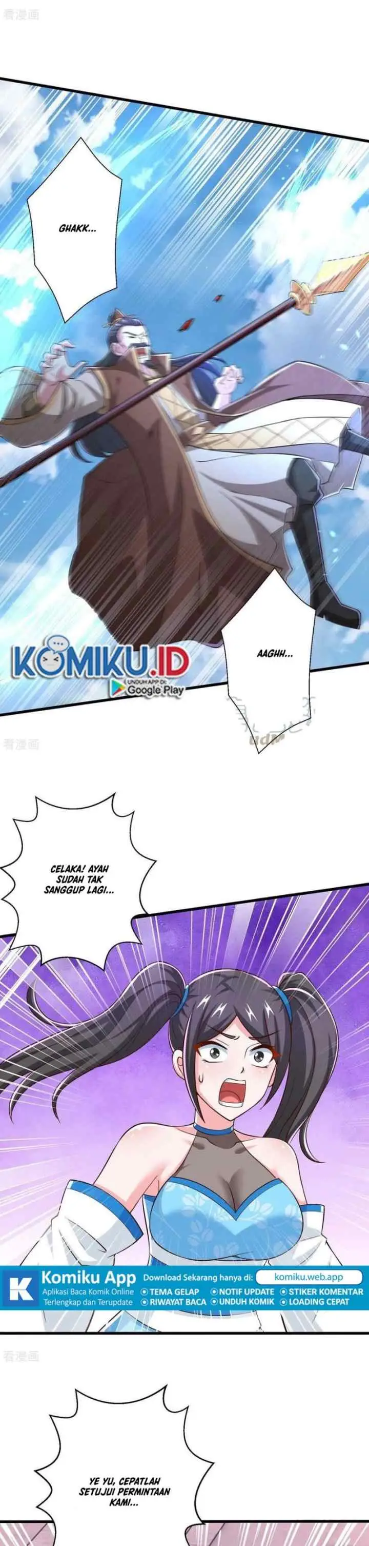 Dushi Xiaoyao chapter 339 halaman 14