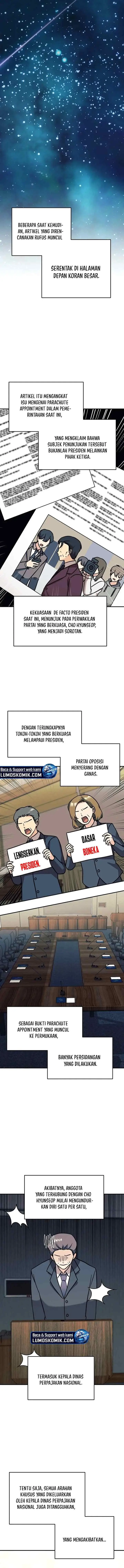 My Daughter Is a Dragon! chapter 87 halaman 8