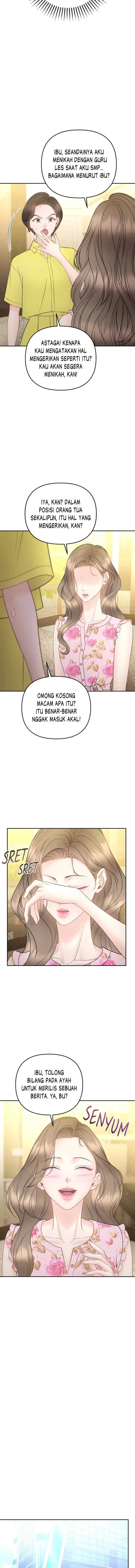 My Younger Boss chapter 33 halaman 7