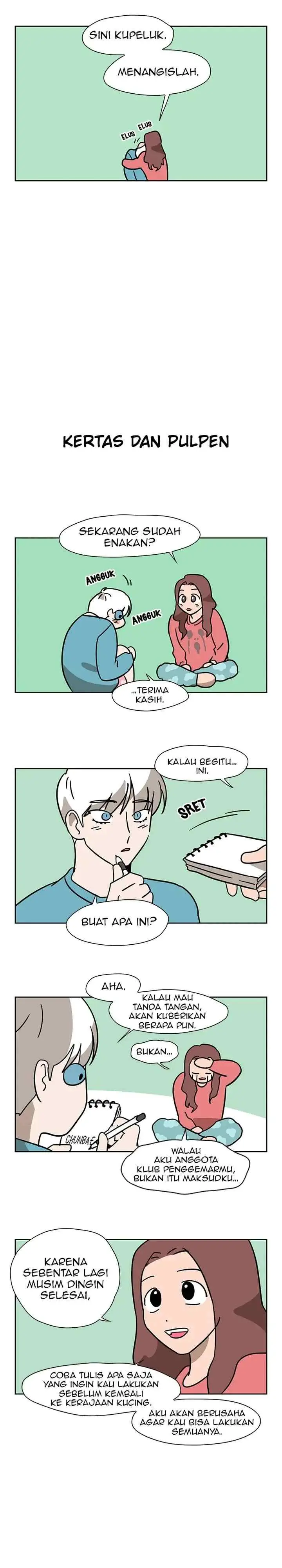Meow Man chapter 86 halaman 9
