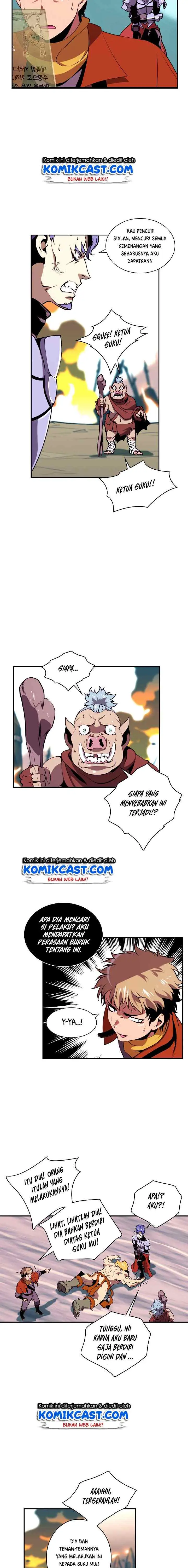 Fantasy Online chapter 16 halaman 4