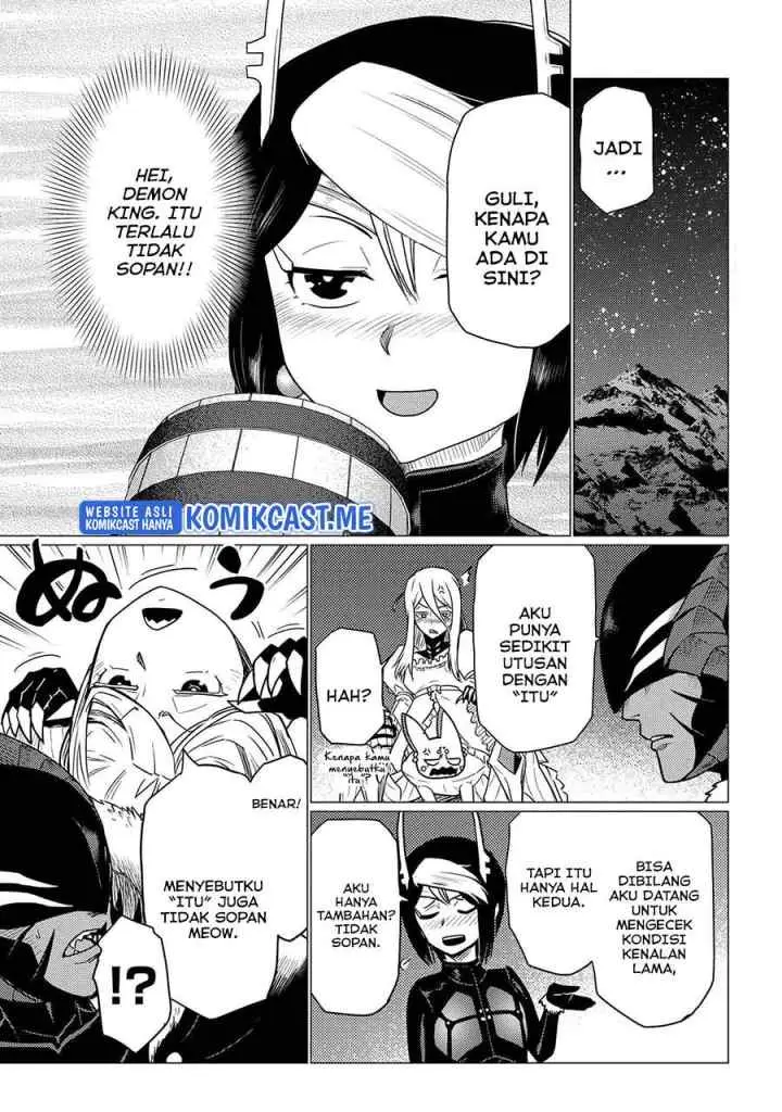 Kumo Desu ga Nani ka? Daily Life of the Four Spider Sisters chapter 59.1 halaman 4