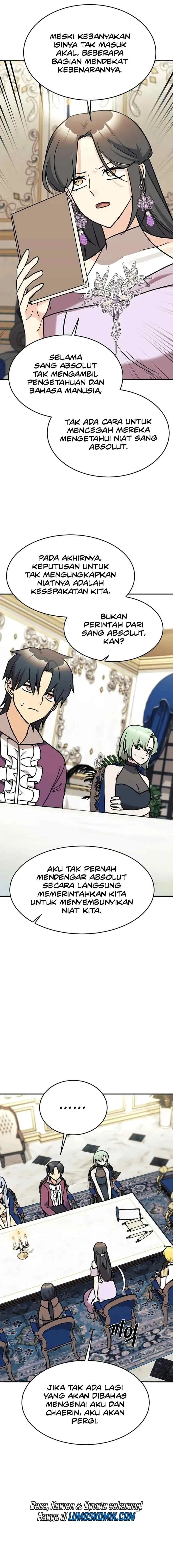 My Daughter Is a Dragon! chapter 91 halaman 7