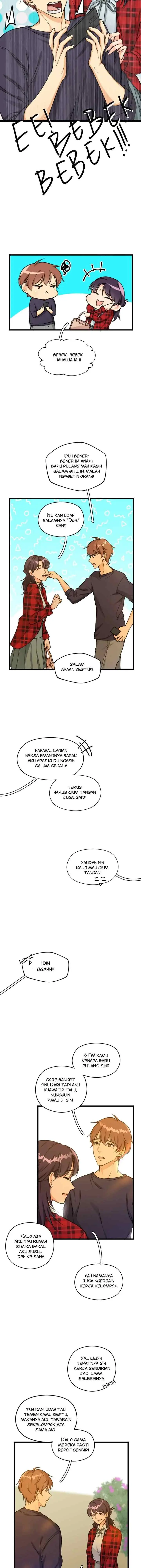 Lying Girl chapter 5 halaman 6