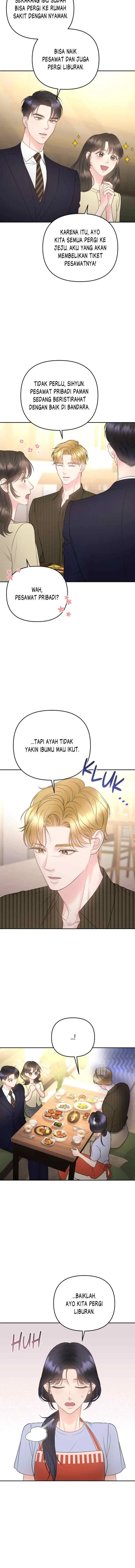 My Younger Boss chapter 35 halaman 8