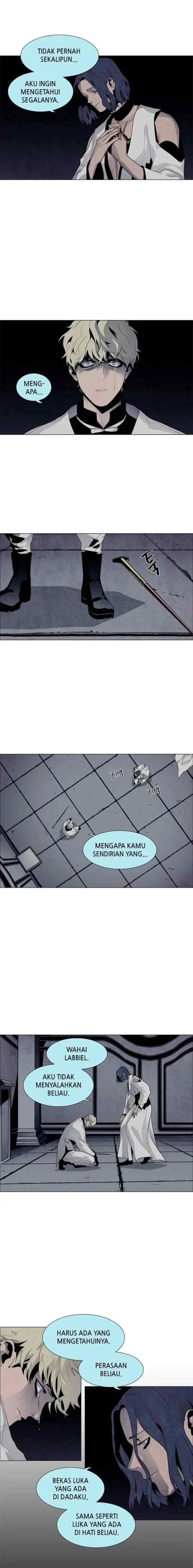 LESSA - Servant of Cosmos chapter 53 halaman 8