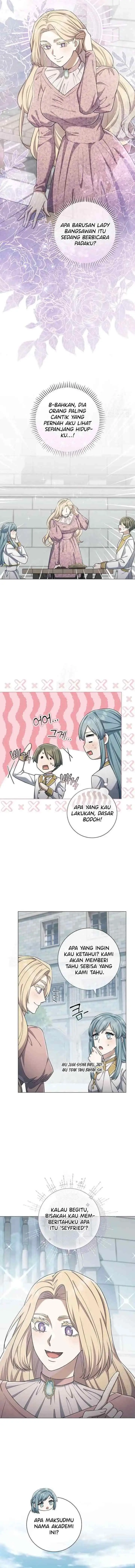 Magic Lord chapter 40 halaman 5