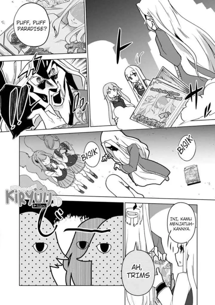 Koryuu nara Sude de Taosemasu kedo, Kore tte Joushiki janain desu ka? chapter 12.1 halaman 9