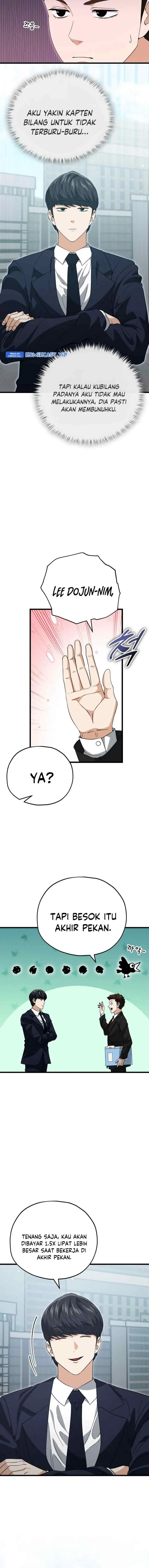 My Dad Is Too Strong chapter 149 halaman 4