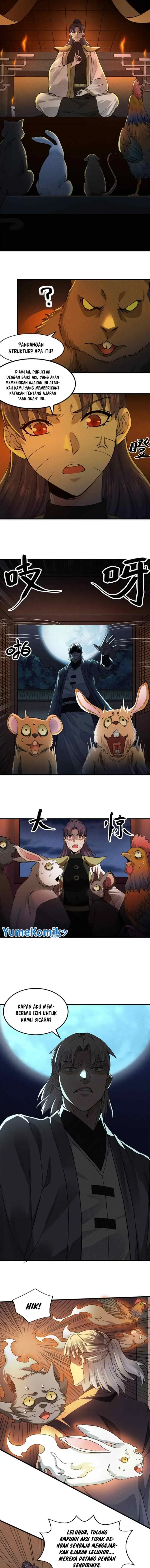 A Demonic Heart chapter 31 halaman 7