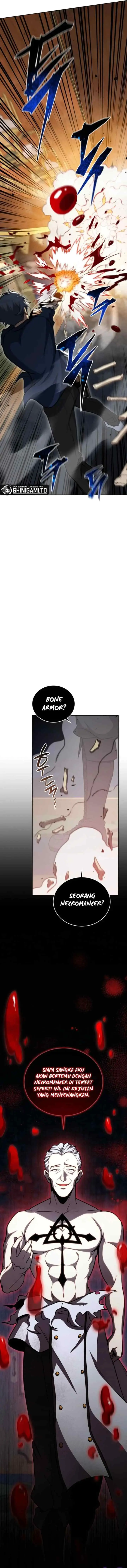 Necromancer Academy's Genius Summoner chapter 169 halaman 14