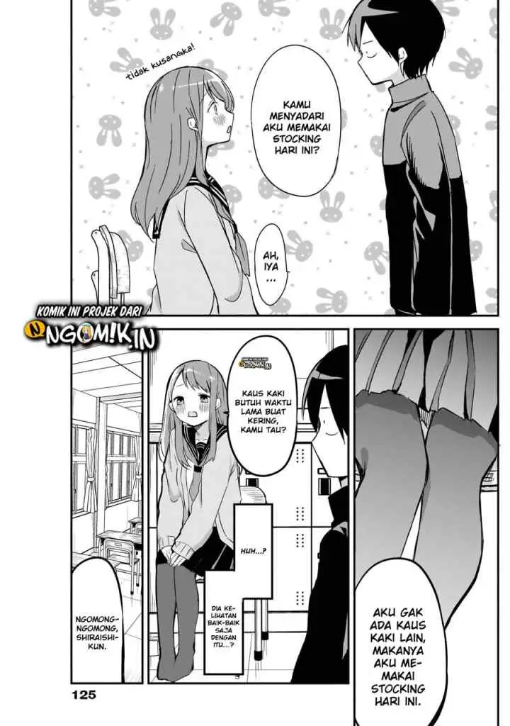 Kubo-san wa Boku (Mobu) wo Yurusanai chapter 12 halaman 10