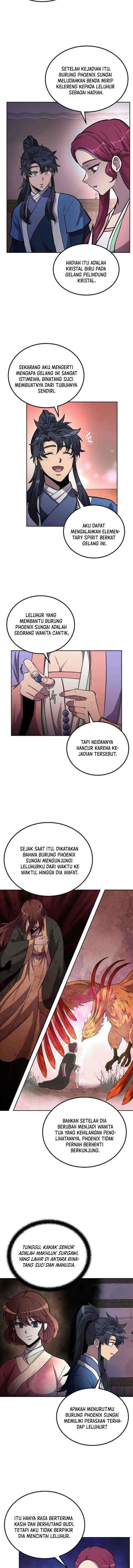 Millennium Spinning chapter 61 halaman 11