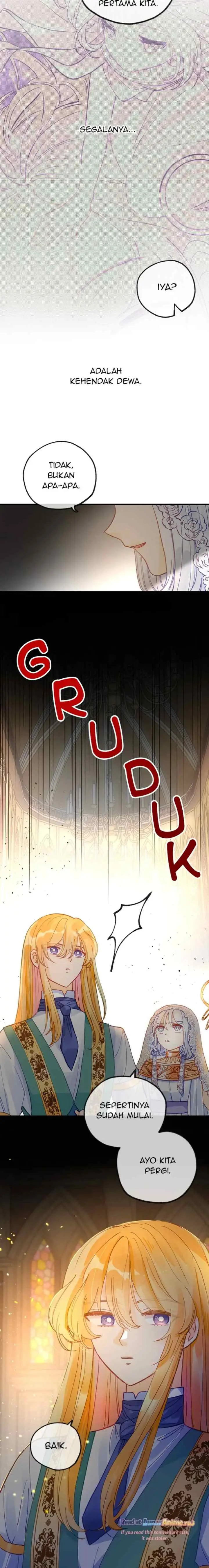 My Sweetheart Duke Has a Secret chapter 35 halaman 19